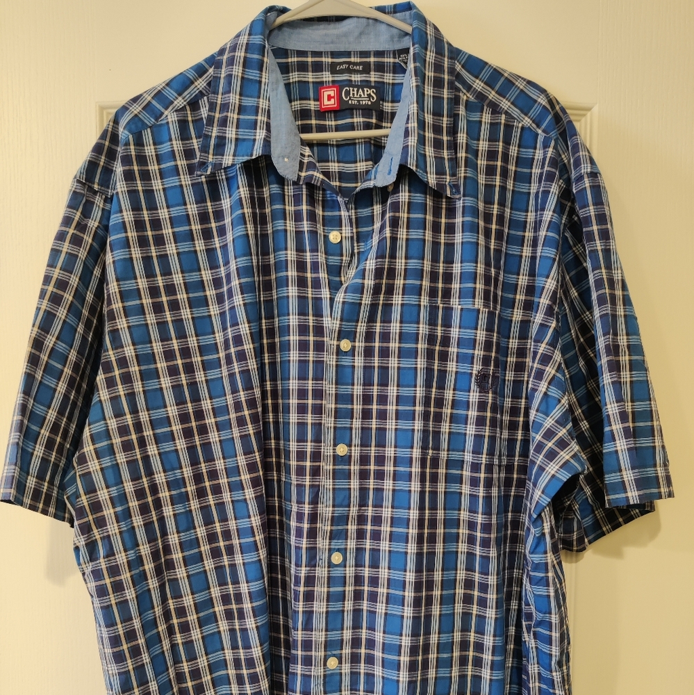 Chaps Button Up - image 1